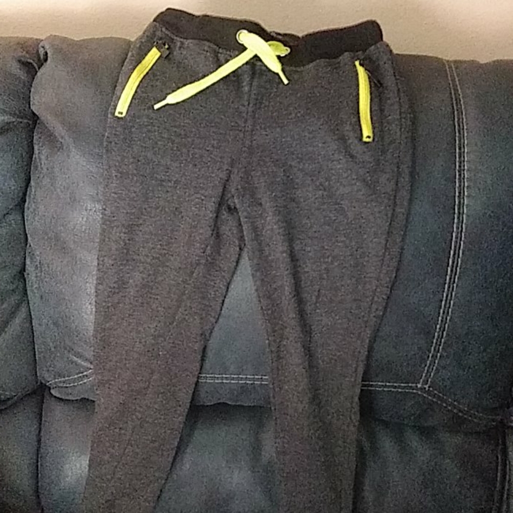 Boys Bold Blue sweatpants